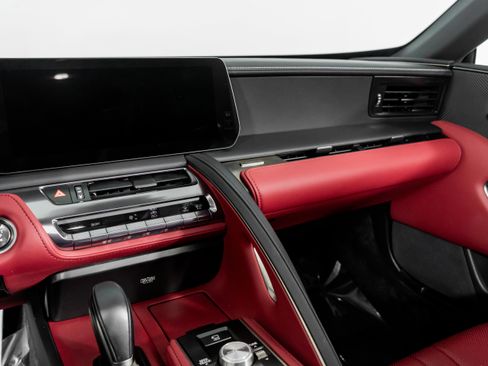 Used 2024 Lexus LC 500 Convertible image 35