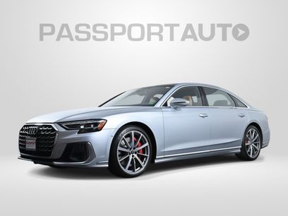 Used 2023 Audi S8