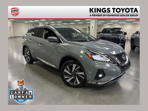 Used 2024 Nissan Murano SL AWD/4WD image 1