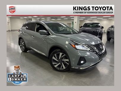Used 2024 Nissan Murano SL