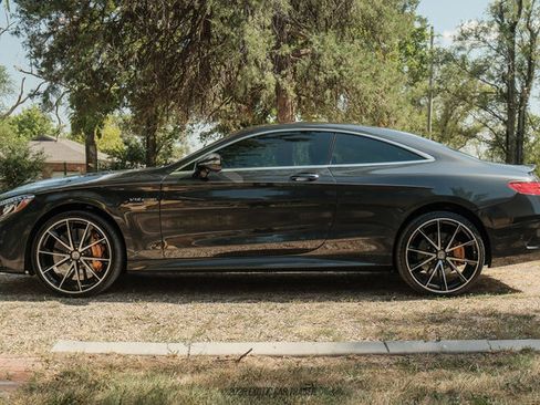 Used 2016 Mercedes-Benz S 65 AMG Coupe image 3