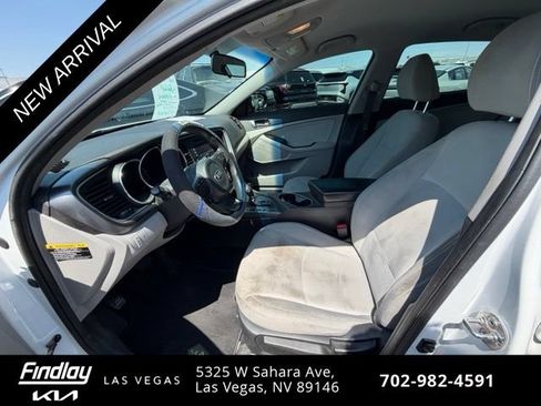 Used 2014 Kia Optima LX FWD image 9
