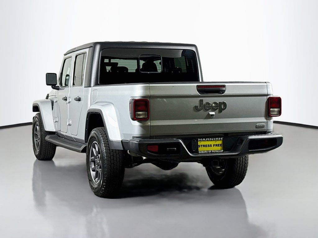 Used 2023 Jeep Gladiator Overland w/ Popular Equipment Package AWD/4WD image 6