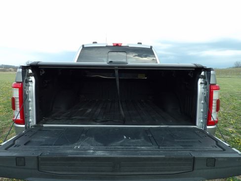 Used 2021 Ford F150 Lariat w/ Equipment Group 502A High image 10