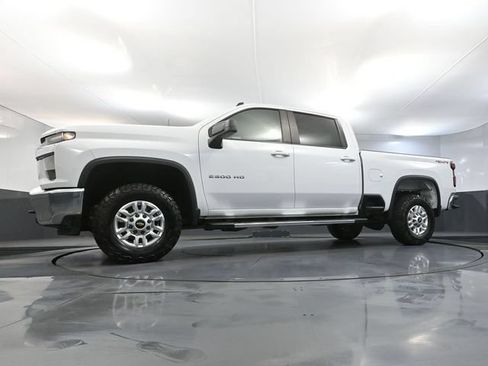 Used 2022 Chevrolet Silverado 2500 LT AWD/4WD image 55