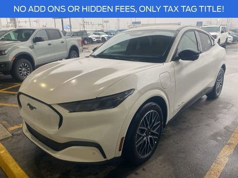 New 2026 Ford Mustang Mach-E Premium w/ Technology Package image 2