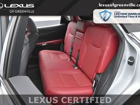 Certified 2024 Lexus RX 350 F Sport w/ Convenience Package AWD/4WD image 26