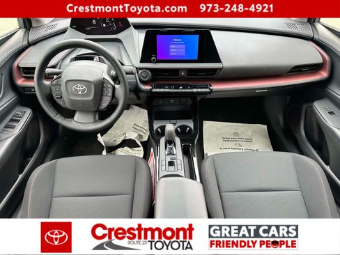 Certified 2024 Toyota Prius Prime FWD image 10