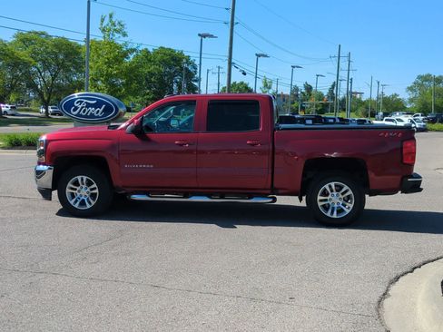 Used 2018 Chevrolet Silverado 1500 LT w/ All Star Edition AWD/4WD image 5