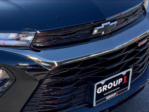 Used 2021 Chevrolet TrailBlazer RS w/ Convenience Package image 30