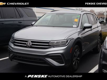 Used 2022 Volkswagen Tiguan S
