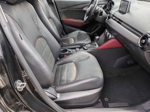 Used 2017 MAZDA CX-3 Grand Touring FWD image 20