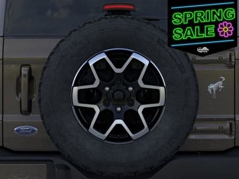 New 2025 Ford Bronco Outer Banks image 24