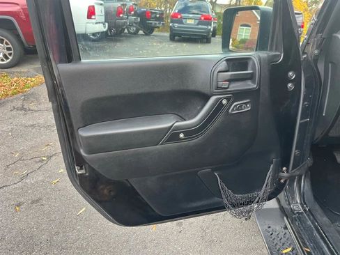 Used 2015 Jeep Wrangler Sport w/ Quick Order Package 24S image 10