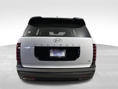 New 2026 Hyundai Palisade SEL AWD/4WD image 4