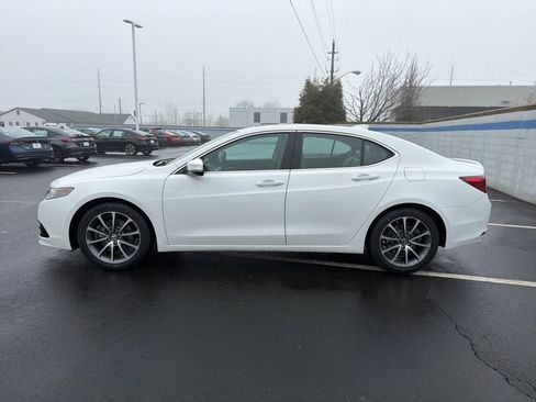 Used 2017 Acura TLX V6 w/ Technology Package image 2
