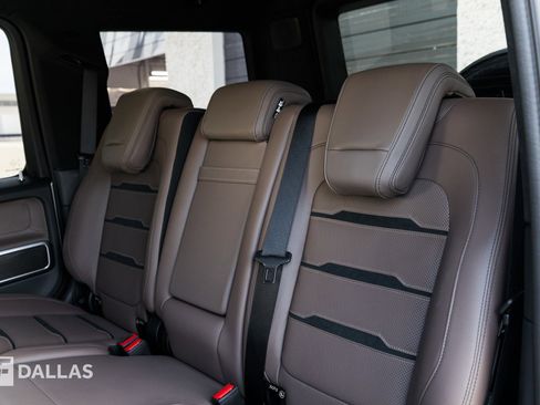 Used 2024 Mercedes-Benz G 63 AMG 4MATIC image 29