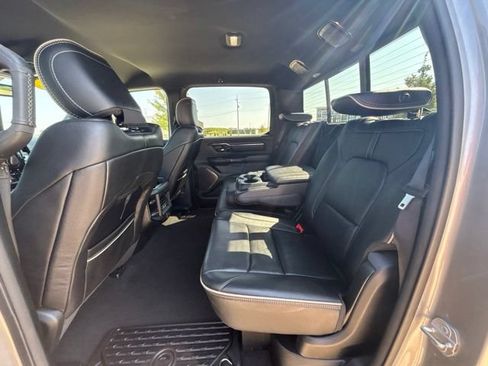 Used 2022 RAM 1500 Limited AWD/4WD image 22