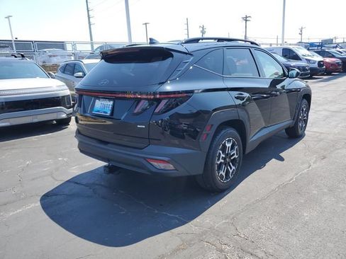 Certified 2025 Hyundai Tucson XRT AWD/4WD image 4