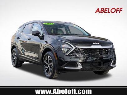Used 2023 Kia Sportage EX