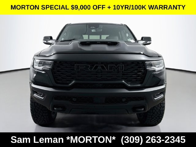 New 2026 RAM 1500 RHO AWD/4WD image 2