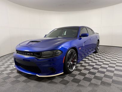 Used 2022 Dodge Charger Scat Pack w/ Plus Group