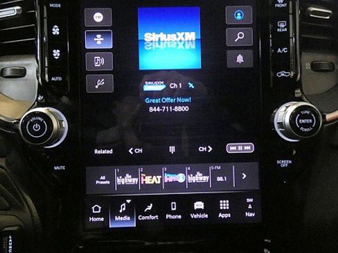 New 2026 RAM 1500 RHO w/ Bed Utility Group image 13