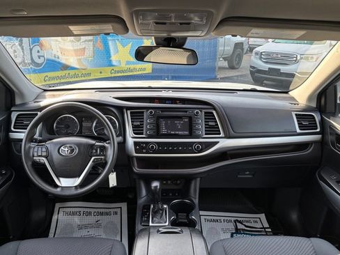Used 2019 Toyota Highlander LE AWD/4WD image 20