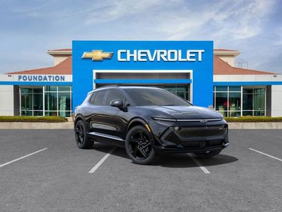 New 2025 Chevrolet Equinox EV RS