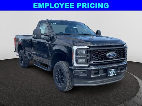 New 2026 Ford F350 XL w/ STX Appearance Package AWD/4WD image 7