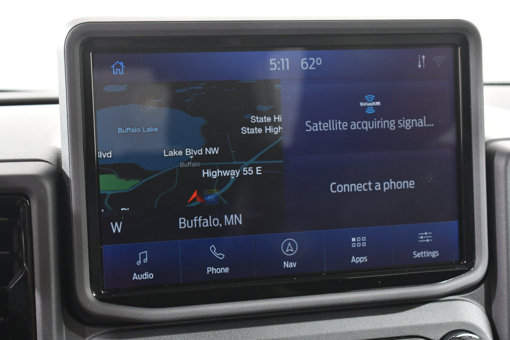 Used 2021 Ford Bronco Sport Outer Banks AWD/4WD image 28