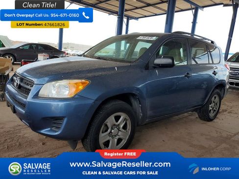 Used 2012 Toyota RAV4 4WD w/ Value Pkg image 1