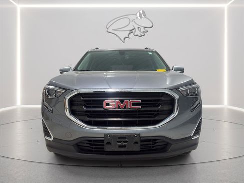 Used 2019 GMC Terrain SLE w/ Driver Convenience Package AWD/4WD image 10