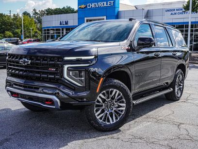 New 2026 Chevrolet Tahoe Z71