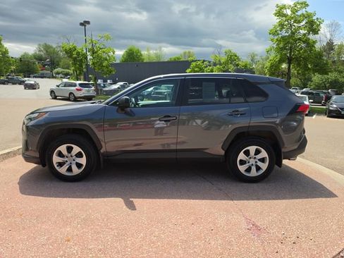 Used 2024 Toyota RAV4 LE AWD/4WD image 2