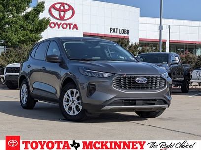 Used 2025 Ford Escape Active