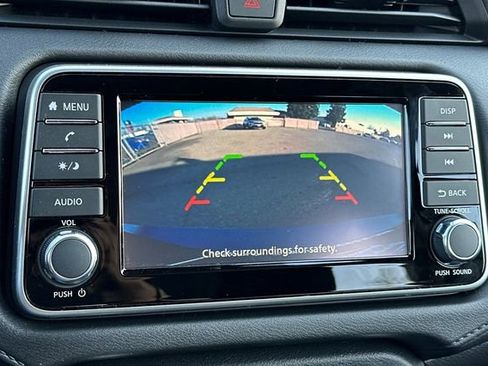 New 2025 Nissan Versa S w/ Trunk Package image 15