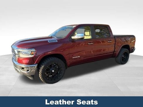 Used 2021 RAM 1500 Laramie image 3