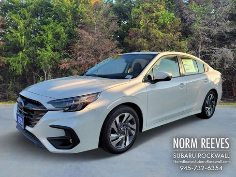 New 2025 Subaru Legacy Limited image 1