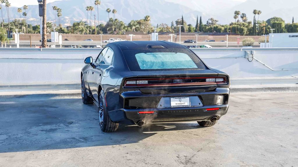 New 2026 Dodge Charger R/T w/ Driver Convenience Group AWD/4WD image 7