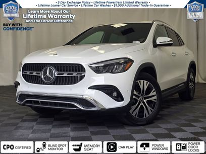 Used 2025 Mercedes-Benz GLA 250 4MATIC