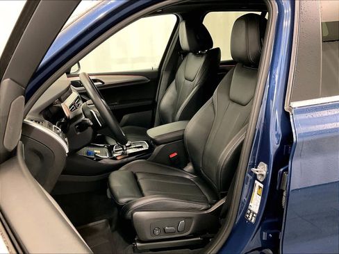 Used 2024 BMW X3 xDrive30i w/ Premium Package image 10