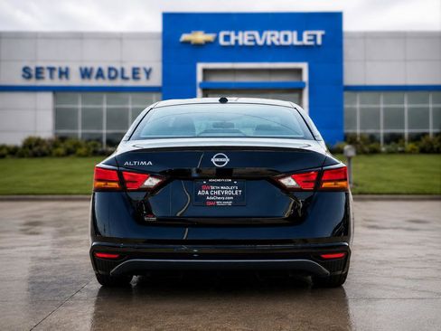 Used 2026 Nissan Altima 2.5 SV FWD image 6