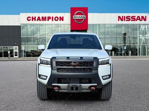 New 2026 Nissan Frontier PRO-4X image 2