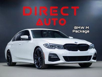 Used 2020 BMW 330i Sedan w/ M Sport Package