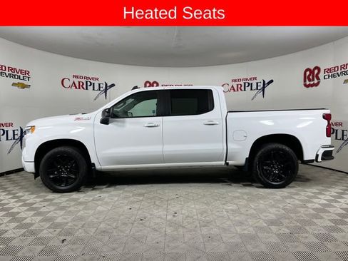 Used 2022 Chevrolet Silverado 1500 RST image 4