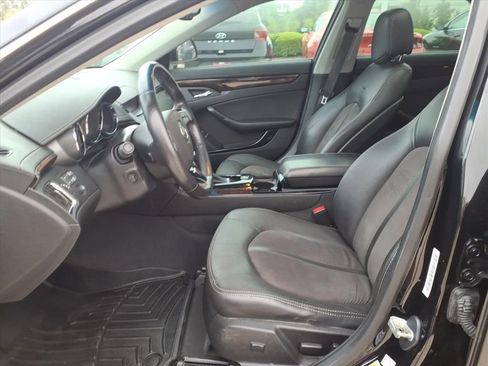 Used 2014 Cadillac CTS V w/ Wood Trim Package image 19