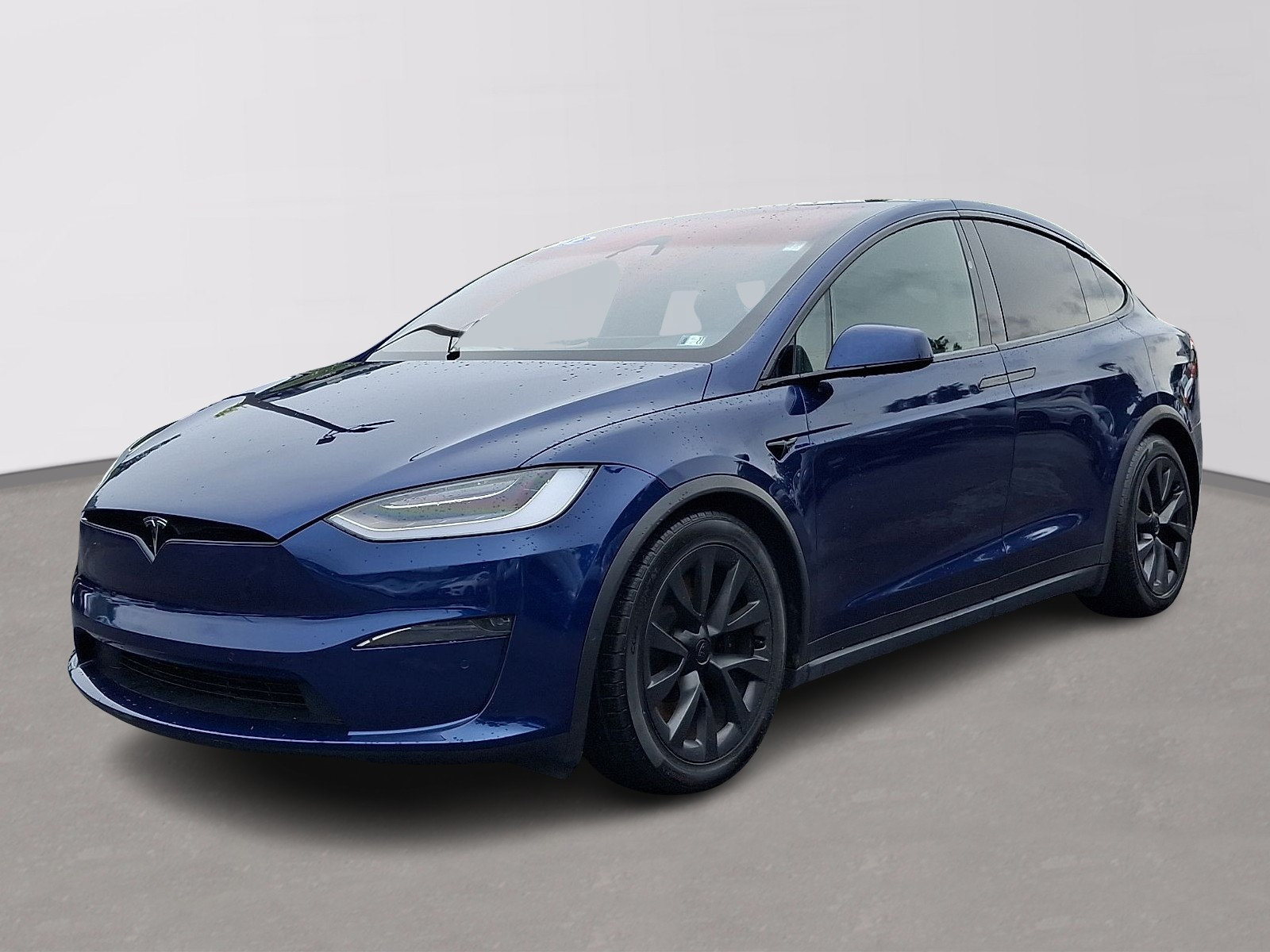 Used 2022 Tesla Model X Plaid AWD/4WD image 3