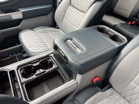 Certified 2024 Ford F350 Limited w/ FX4 Off-Road Package AWD/4WD image 40