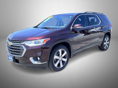 Used 2021 Chevrolet Traverse LT w/ LT Premium Package